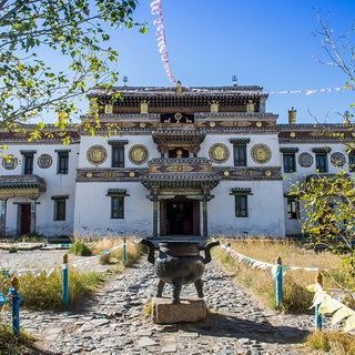 Kharkhorin - Erdene Zuu
